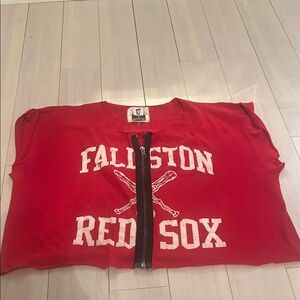 Red Fallston Red Sox Shirt